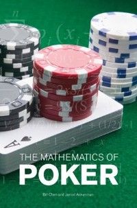 The Poker of Mathematics Book Cover