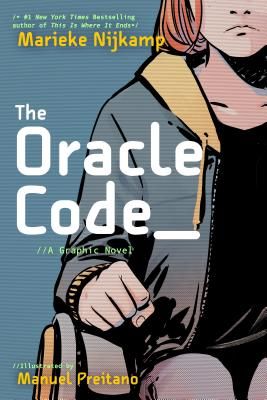 cover of The Oracle Code by Marieke Nijkamp & Manuel Preitano