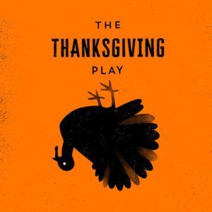the thanksgiving play by larissa fasthorse cover