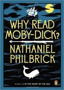 Why Read Moby Dick cover