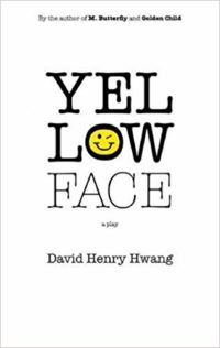 yellow face by david henry hwang cover