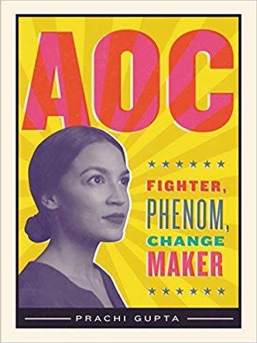AOC: Fighter, Phenom, Changemaker book cover