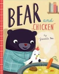 Bear and Chicken_Jannie Ho