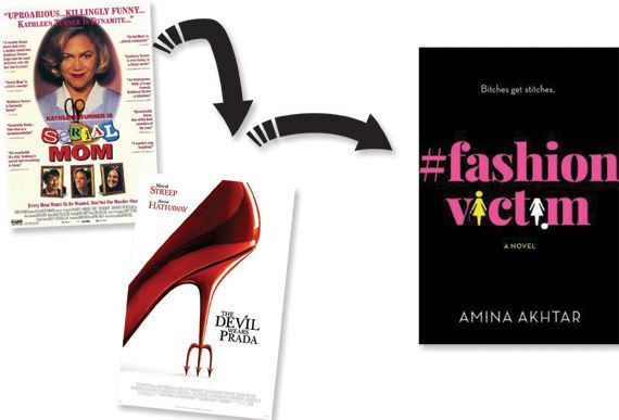 Serial Mom Devil Wears Prada posters #FashionVictim cover image