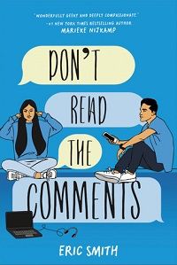 Don't Read the Comments by Eric Smith book cover