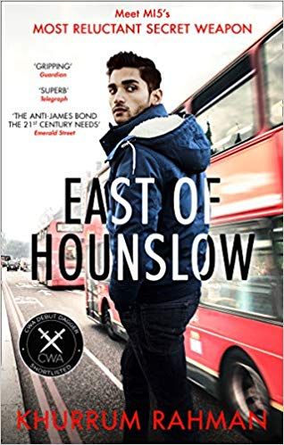 East of Hounslow cover image