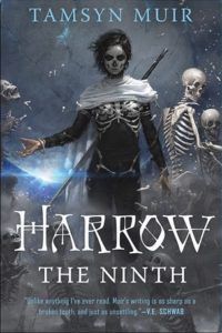 Harrow the Ninth from 20 Must-Read 2020 SFF Books | bookriot.com