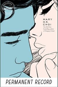 Mary HK Choi new book cover revealCredit: ohgigue