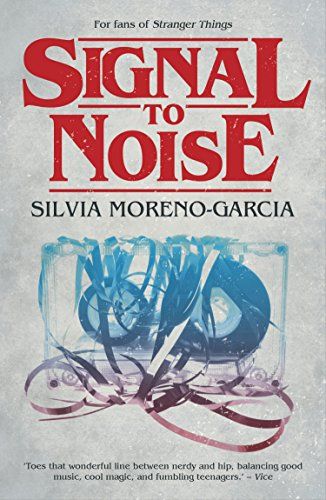 Signal to Noise Book Cover