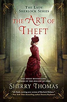 The Art of Theft cover image