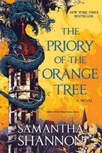 the priory of the orange tree samantha shannon books like skyrim