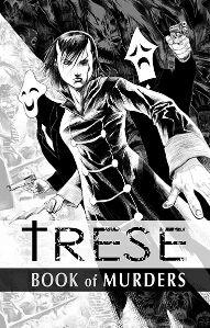 Trese: Book of Murders by Budjette Tan, illustrated by Kajo Baldisimo