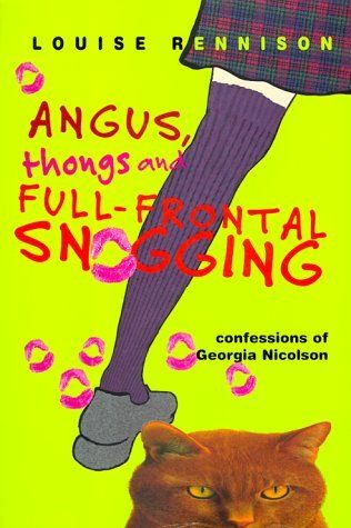 angus thongs and full frontal snogging cover