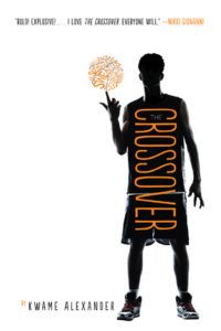 crossover by Kwame Alexander