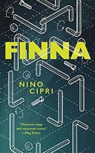 Finna from 20 Must-Read 2020 SFF Books | bookriot.com