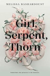 Girl, Serpent, Thorn from Queer Books with Happy Endings | bookriot.com