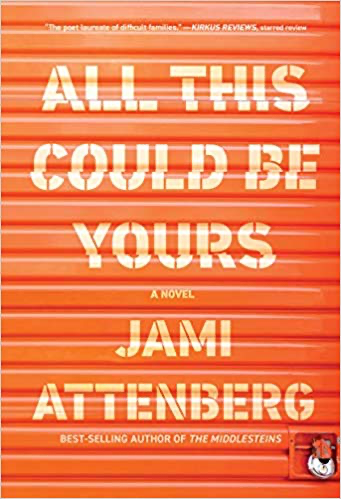 cover of all this could be yours by Jami Attenberg