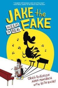jake the fake cover image