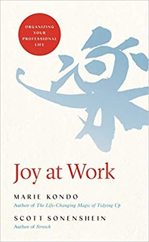 Joy At Work book cover