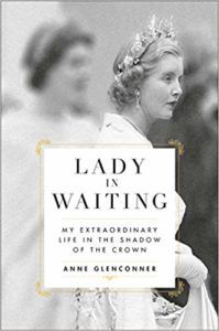 Lady In Waiting book cover