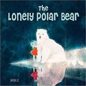 Lonely-Polar-Bear-Khoa-Le