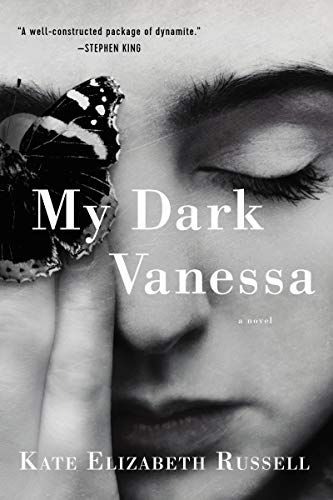 cover of My Dark Vanessa by Kate Elizabeth Russell