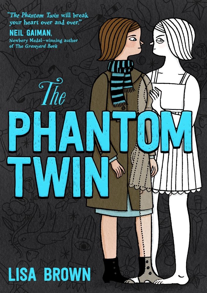Phantom Twin cover