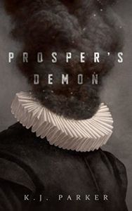 Prosper's Demon from 20 Must-Read 2020 SFF Books | bookriot.com