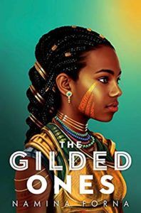 The Gilded Ones from 20 Must-Read 2020 SFF Books | bookriot.com