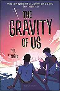 The Gravity of Us book cover