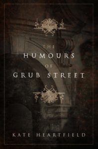 The Humours of Grub Street from 20 Must-Read 2020 SFF Books | bookriot.com