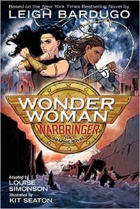 Wonder Woman Warbringer Graphic Novel