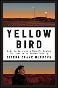 Yellow Bird book cover