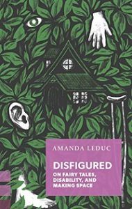 Disfigured Amanda Leduc cover