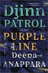 Djinn Patrol on the Purple Line cover image
