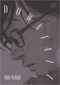 Downfall cover - Inio Asano