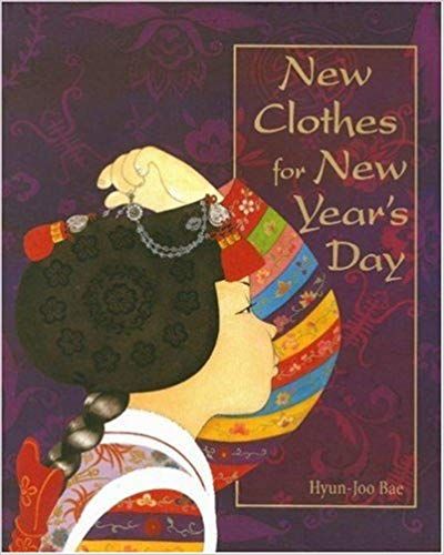 New Clothes for New Year's Day book cover