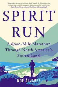 Spirit Run cover