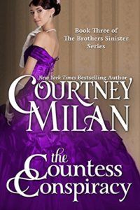 The Countess Conspiracy by Courtney Milan cover