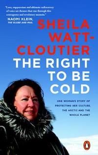 cover of The Right to Be Cold