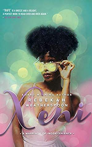 Xeni by Rebekah Weatherspoon book cover