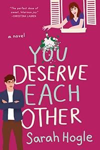 You Deserve Each Other cover