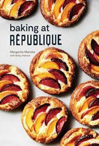 Baking at République by Margarita Manque book cover