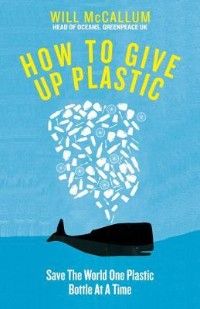 How to Give Up Plastic Book Cover
