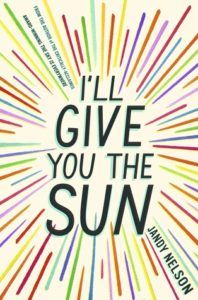 I'll Give You The Sun from Rainbow Books for Pride | bookriot.com