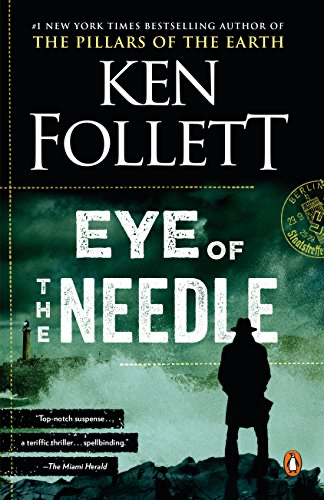 cover of Eye of the Needle by Ken Follett