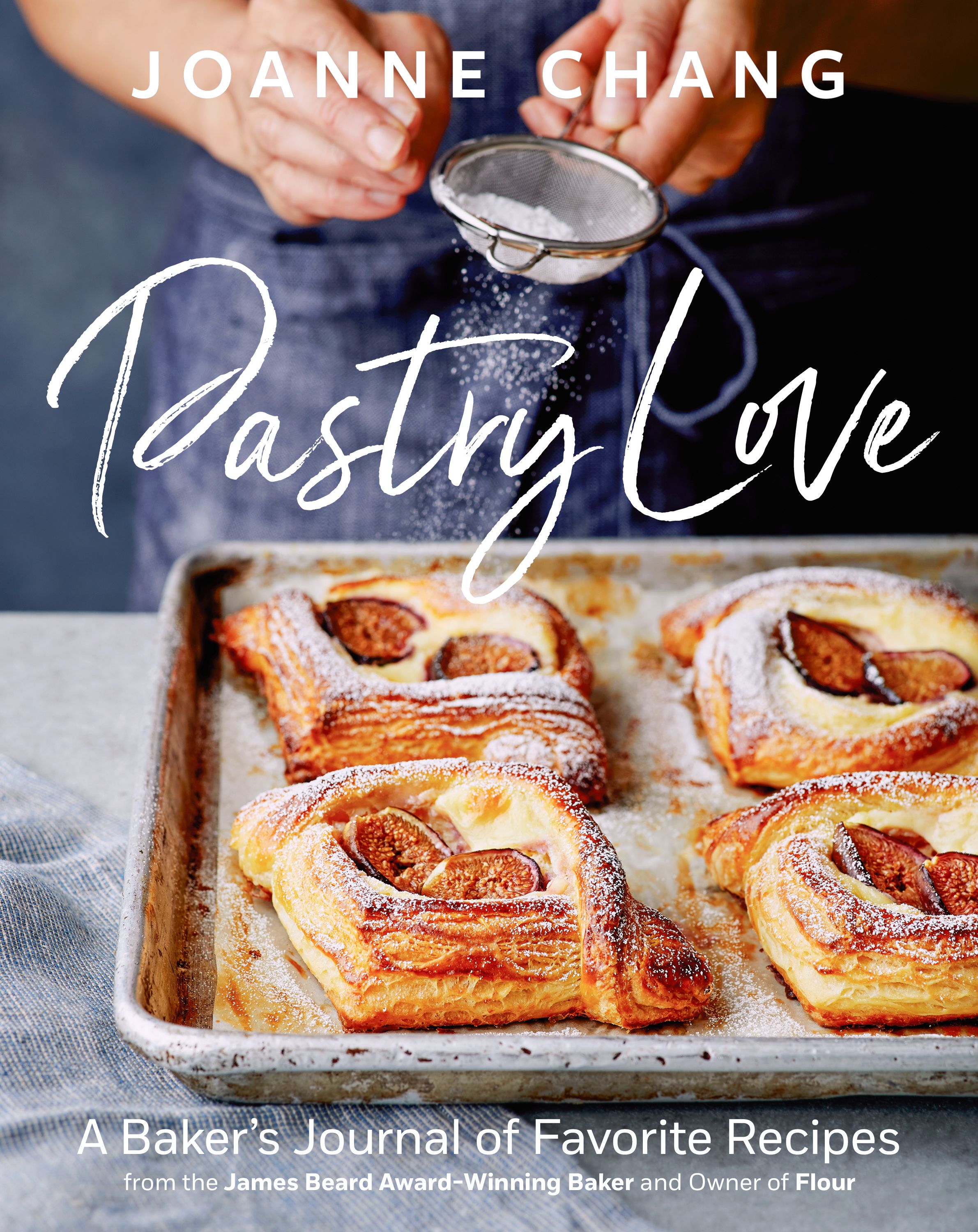 the cover of Pastry Love