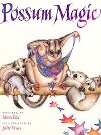 Possum Magic Cover 