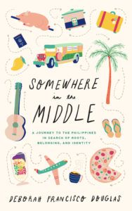 Somewhere In The Middle book cover