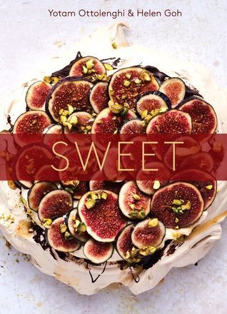 Sweet by Helen Goh and Yotam Ottolenghi book cover